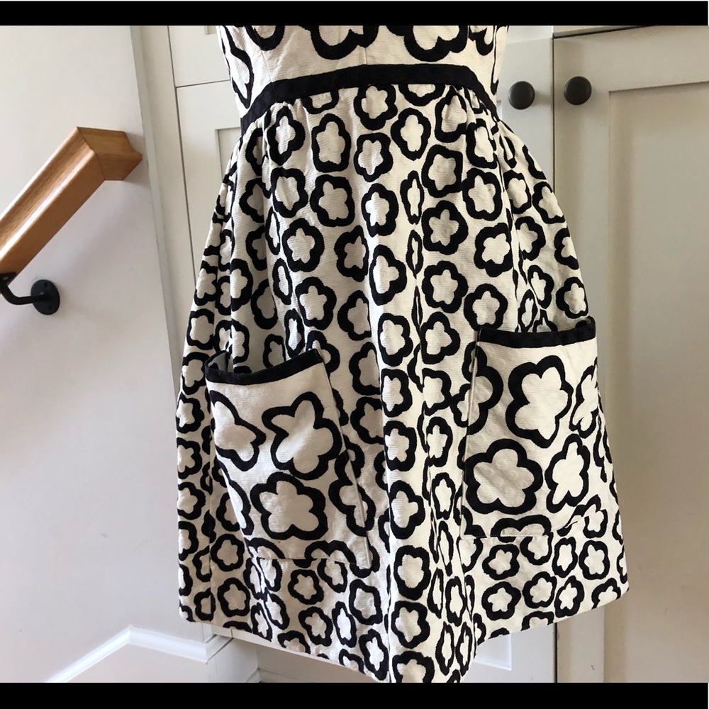 Van Cleef Alhambra Flower Print Dress - Picture 4 of 6